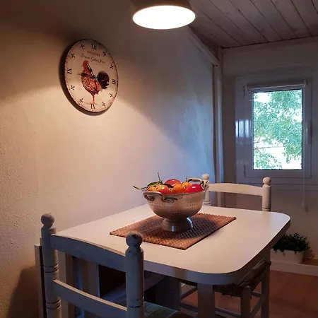 La Gatera Apartment *